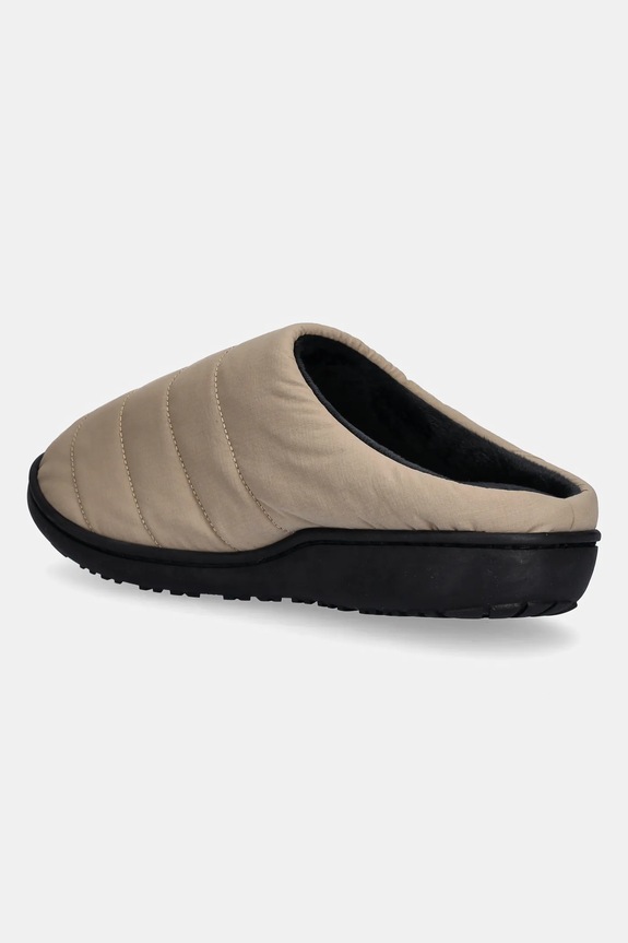 Scarpe A.P.C. pantofole x SUBU PAAGD.M53323 beige