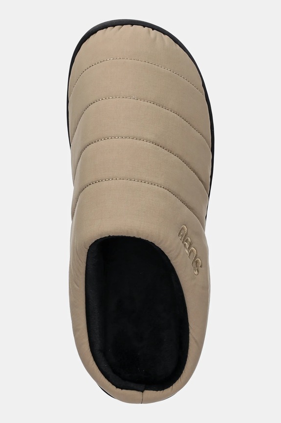 A.P.C. pantofole x SUBU beige PAAGD.M53323
