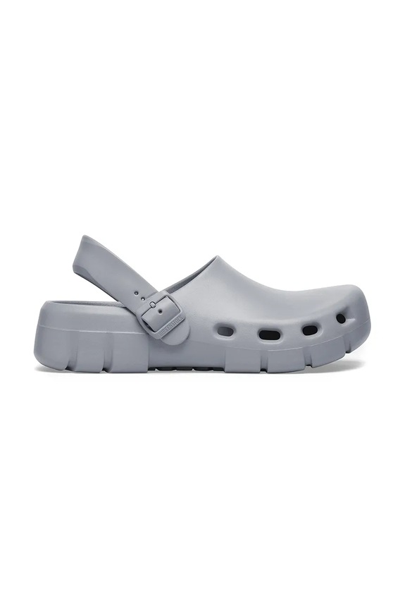 Natikači Birkenstock Birki-Flow EVA 1027714 siva SS25