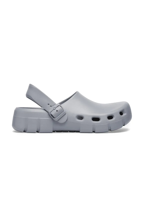 Natikači Birkenstock Birki-Flow EVA 1027714 siva SS25