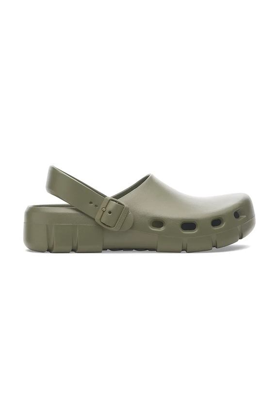 Pantofle Birkenstock Birki-Flow EVA 1028741 zelená SS25
