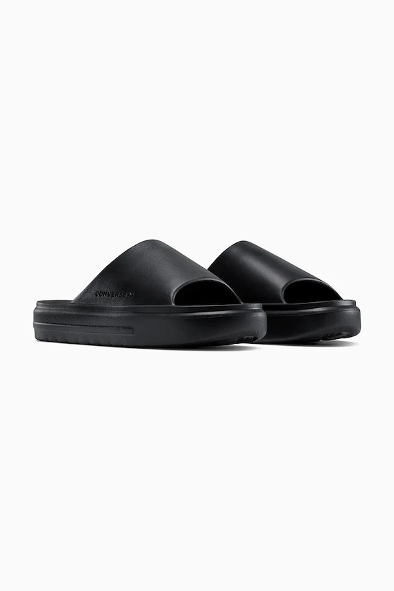 Converse ciabatte slide Chuck Iteration Slide A12174C nero SS25