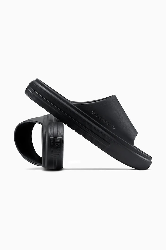Converse ciabatte slide Chuck Iteration Slide nero A12174C