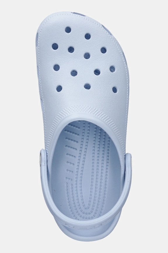 Crocs klapki Classic niebieski 10001.4WK