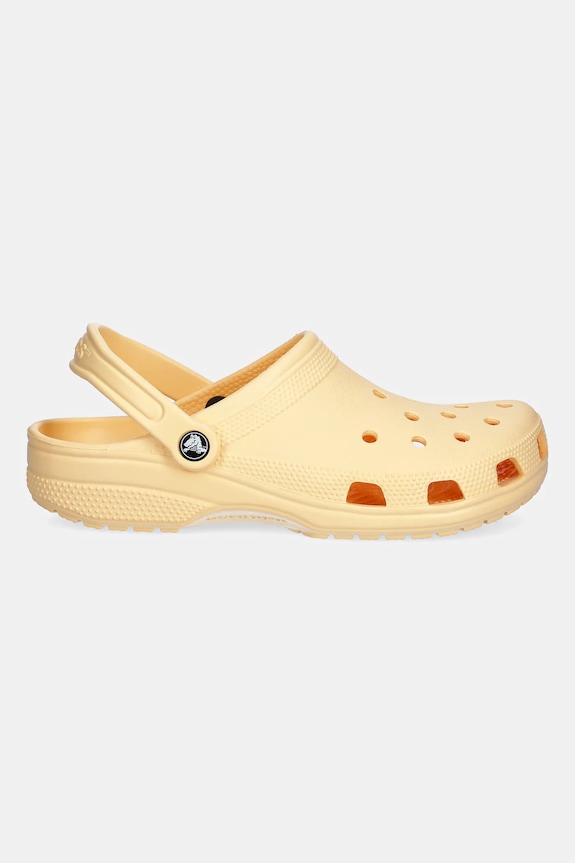 Pantofle Crocs Classic 10001.78Z oranžová SS25