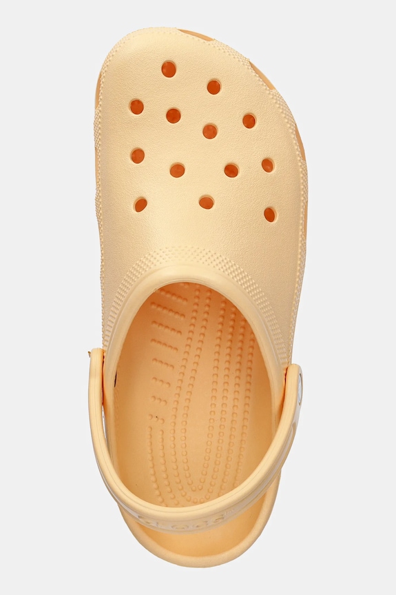 Pantofle Crocs Classic oranžová 10001.78Z