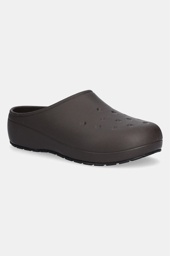 Crocs sliders Classic Quiet Clog others brown 209968.206