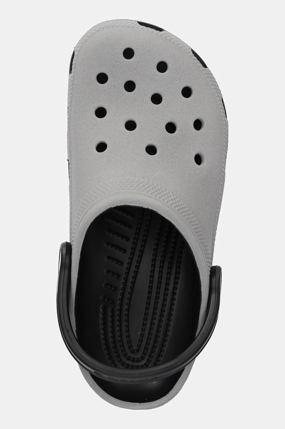 Crocs sliders Classic Reflective Clog gray 211282.001