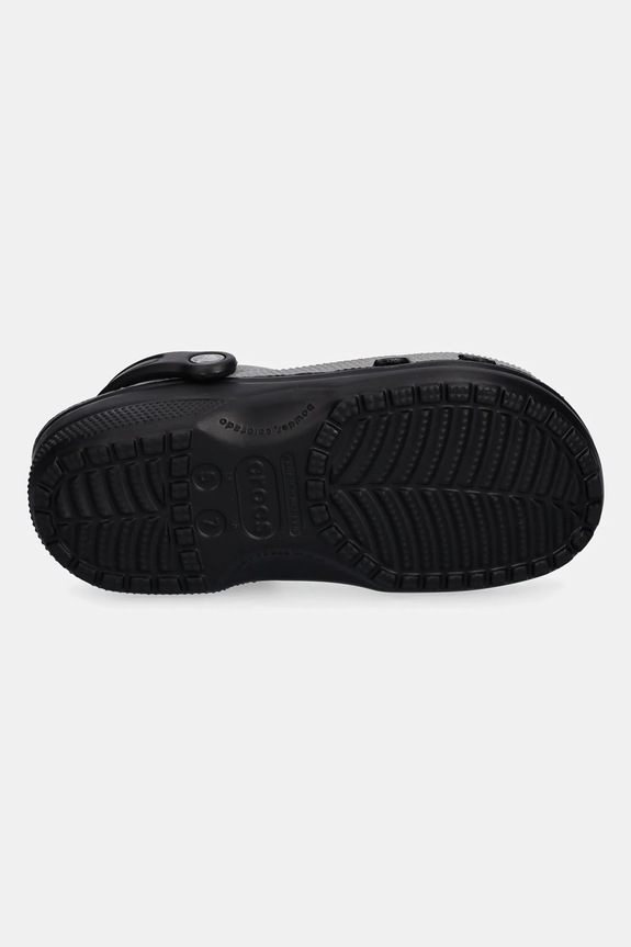 Crocs sliders Classic Reflective Clog 211282.001 gray