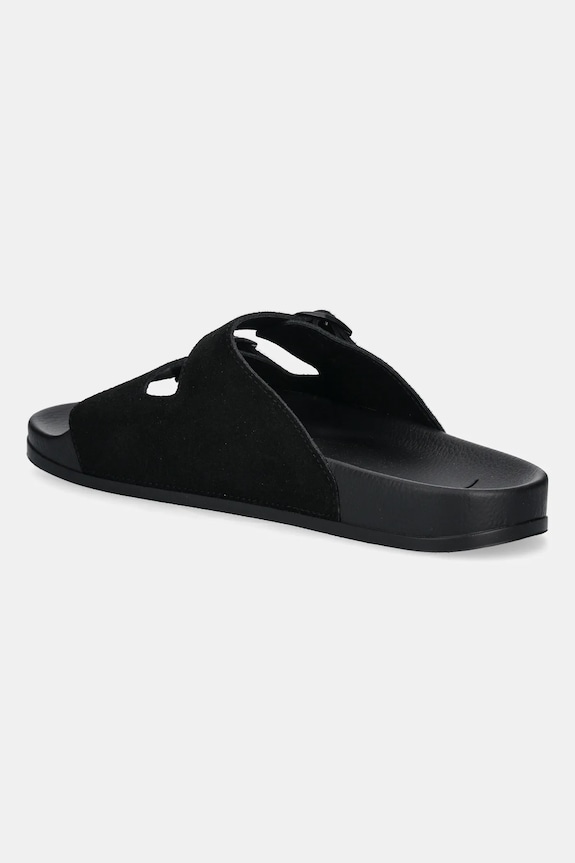 Обувки Чехли Karl Kani Street Slide PRM 1032256 черен