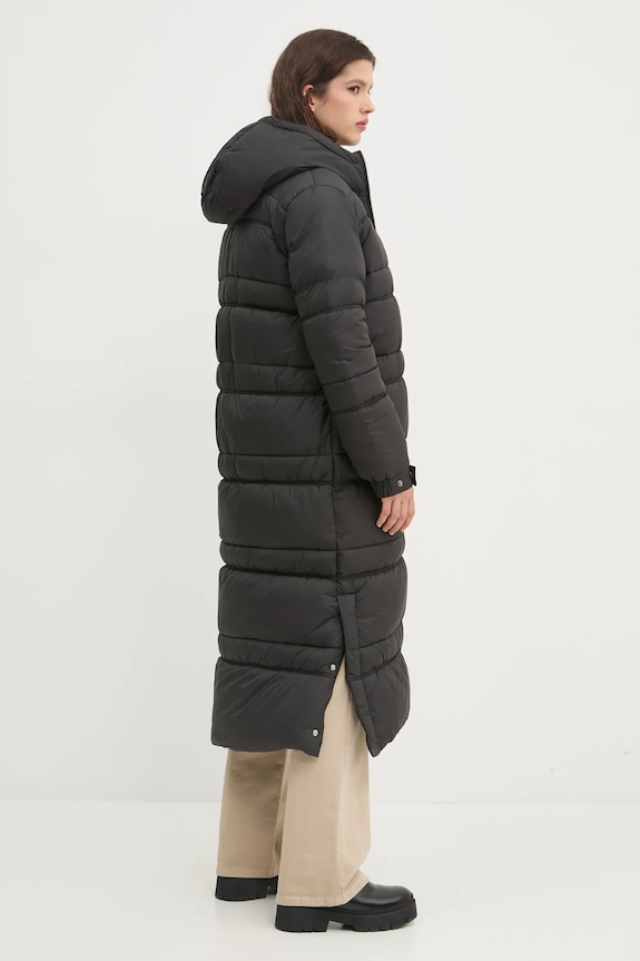 Oblečení Bunda Tommy Jeans DW0DW20184 černá