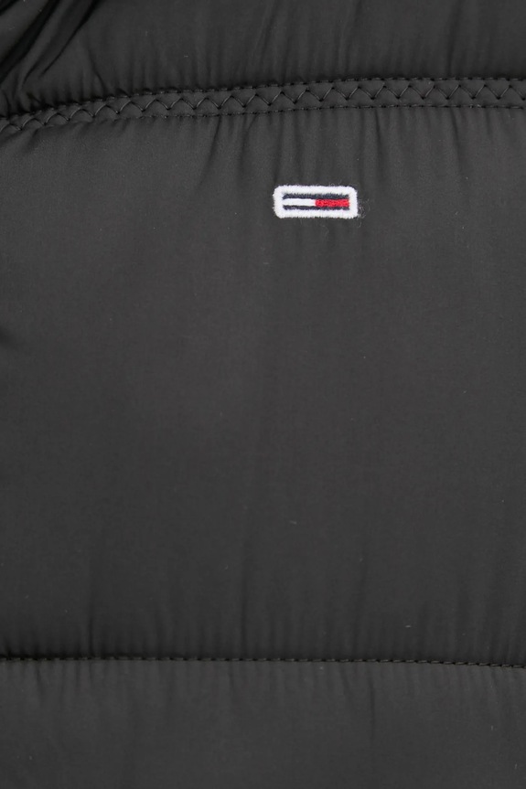 Bunda Tommy Jeans DW0DW20184 černá