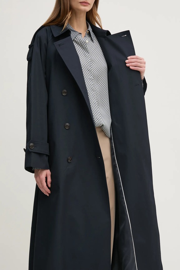 Pamučni baloner Tommy Hilfiger WW0WW45918