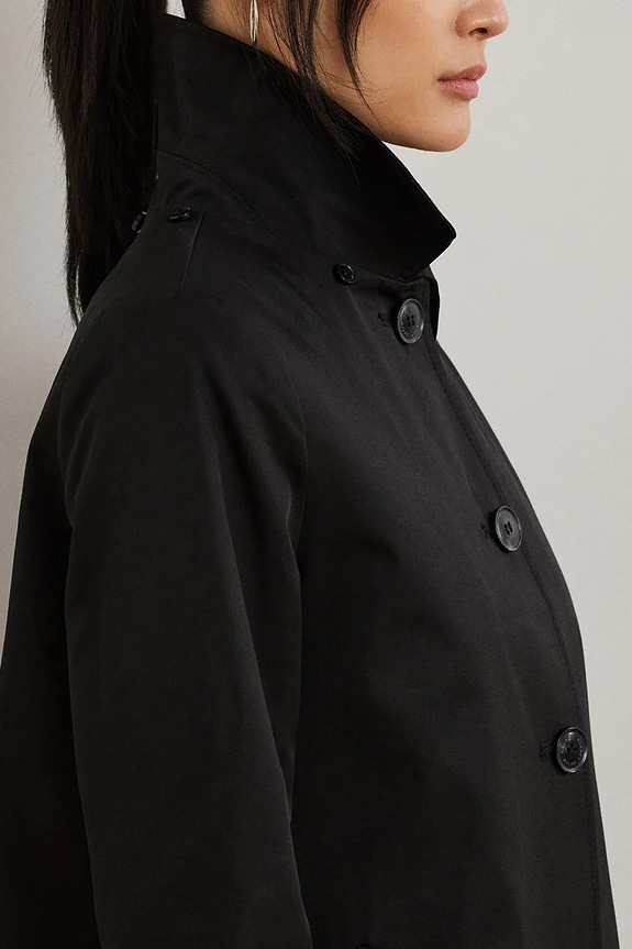 Kabát Lauren Ralph Lauren 297967121 černá