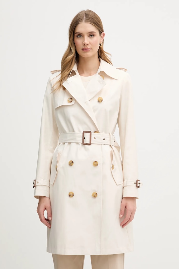 Lauren Ralph Lauren kabát nem szigetelt bézs 297967122