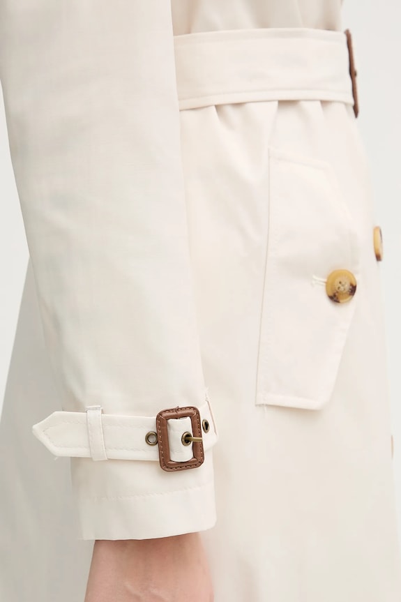 Lauren Ralph Lauren kabát 297967122 bézs