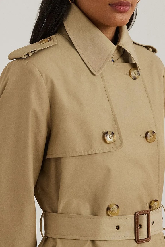 Lauren Ralph Lauren balonkabát bézs 297967122