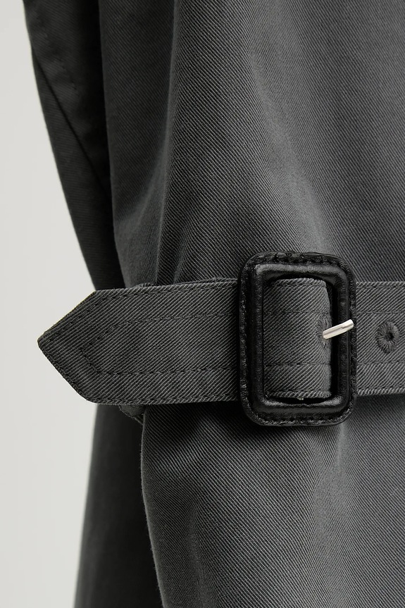 Pinko trencz 104599.A2BX szary