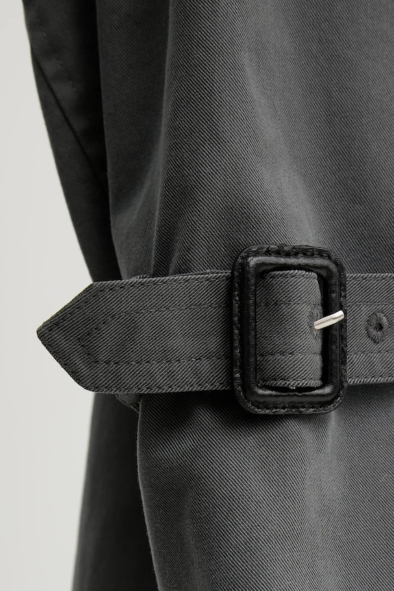 Pinko trencz 104599.A2BX szary