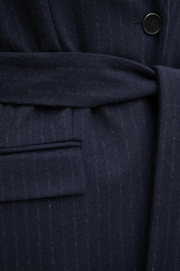 Karl Lagerfeld cappotto in lana A1W15020