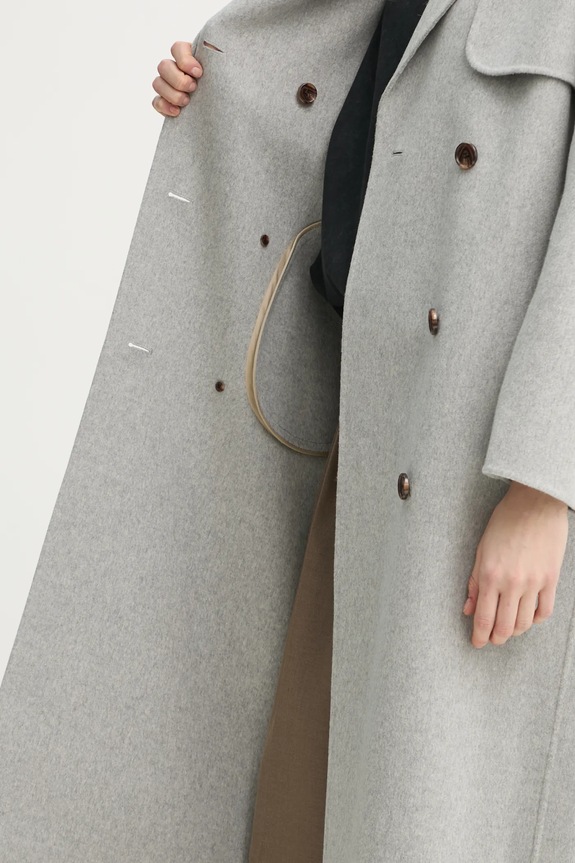 Vuneni kaput Theory O1101403