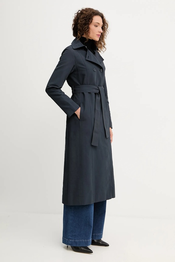 Kaput MAX&Co. 2618021024200 mornarsko plava SS26