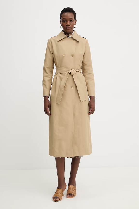 MAX&Co. cappotto MILONG non isolato beige 2618021024200