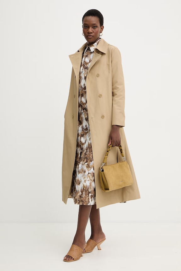 MAX&Co. cappotto MILONG 2618021024200 beige SS26