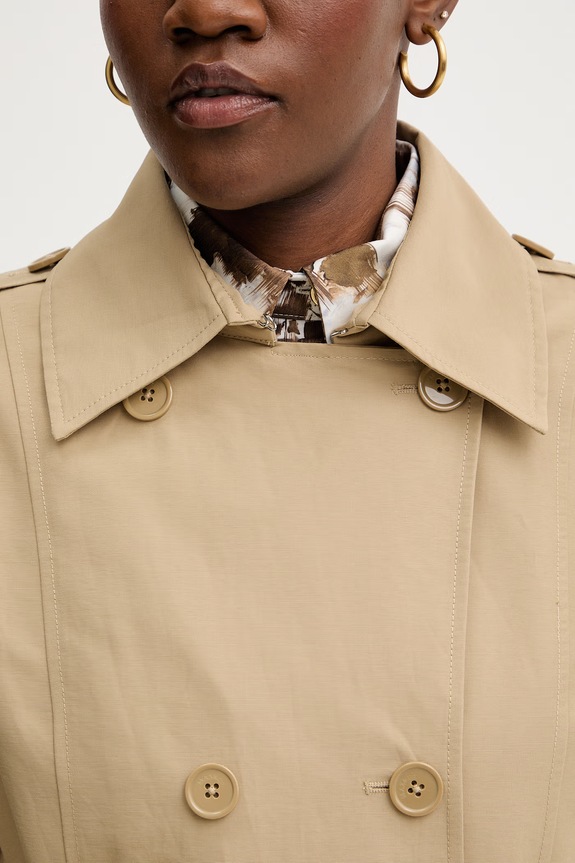 MAX&Co. cappotto MILONG 2618021024200 beige