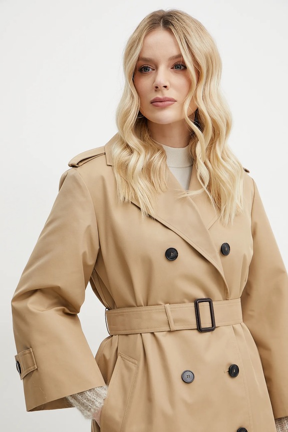 Weekend Max Mara trench beige 2515021031600