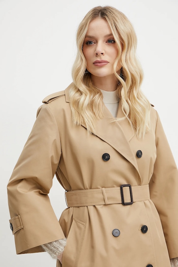 Weekend Max Mara trench beige 2515021031600
