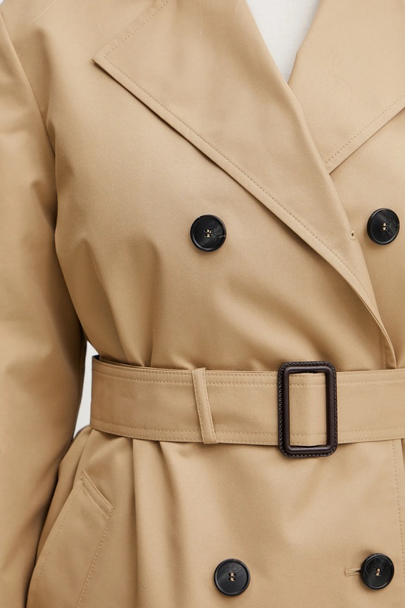 Weekend Max Mara trench 2515021031600 beige