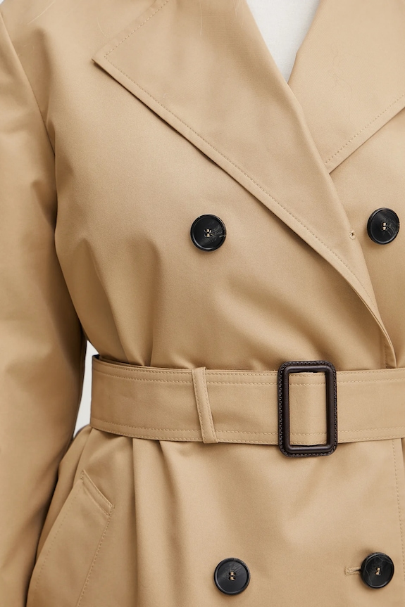 Weekend Max Mara trench 2515021031600 beige