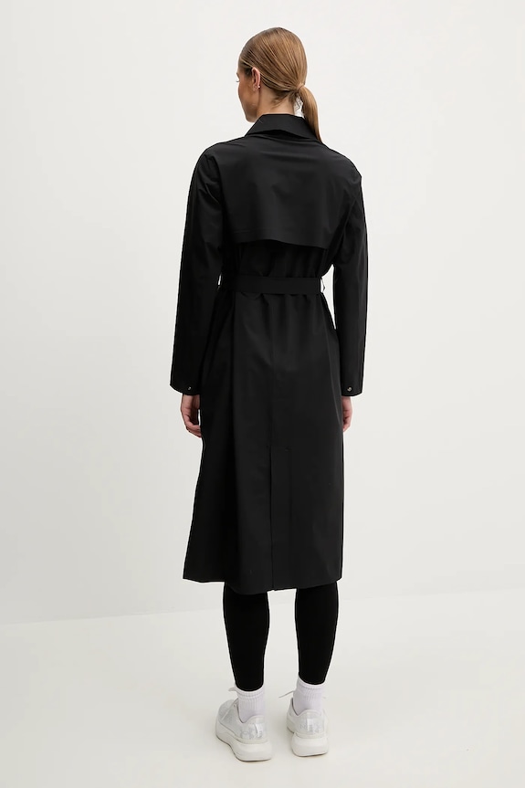Abbigliamento K-Way cappotto K61337W nero