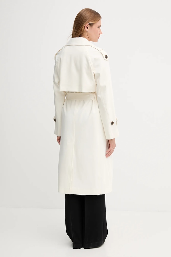 Abbigliamento Dkny cappotto DLEMPQ97 beige