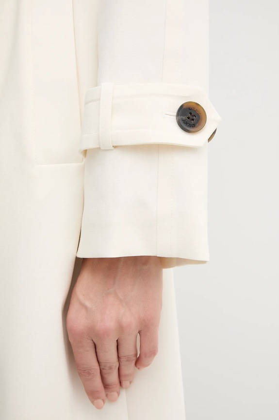 Dkny cappotto DLEMPQ97 beige