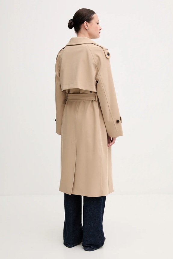 Ruházat Dkny kabát DLEMPQ97 zöld