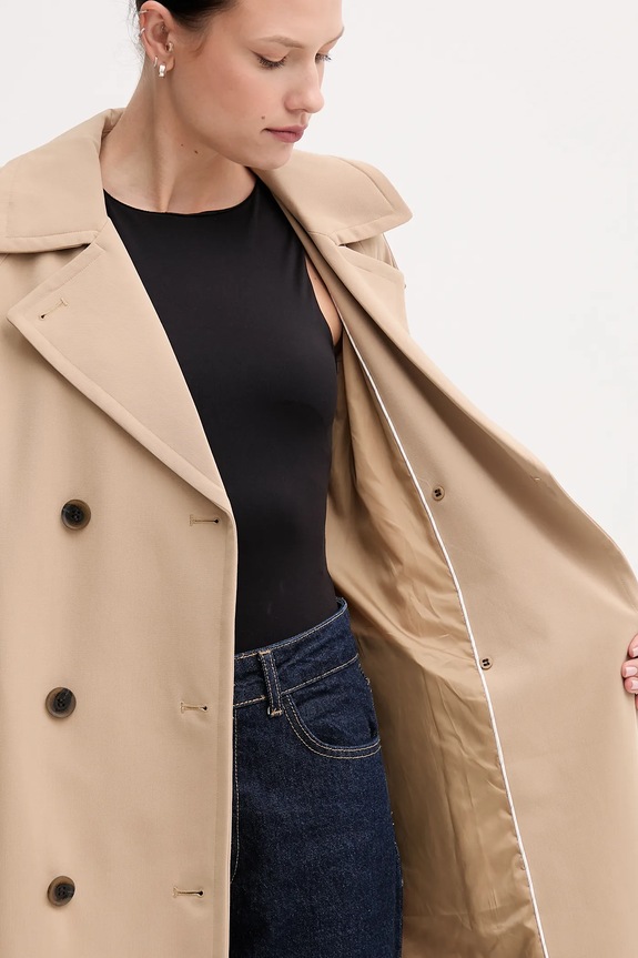 Dkny kabát DLEMPQ97