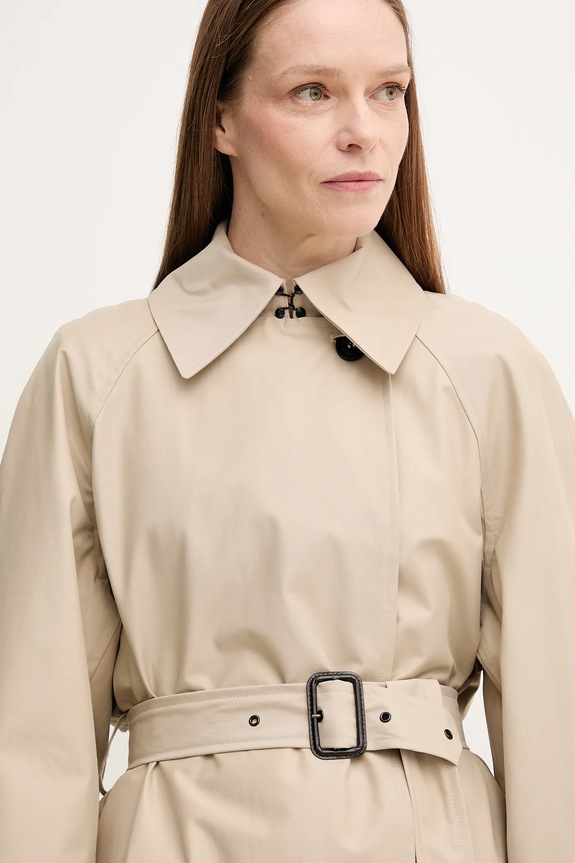 Trenčkot Barbour Barbour x Alexa Harley béžová LSP0237SN11