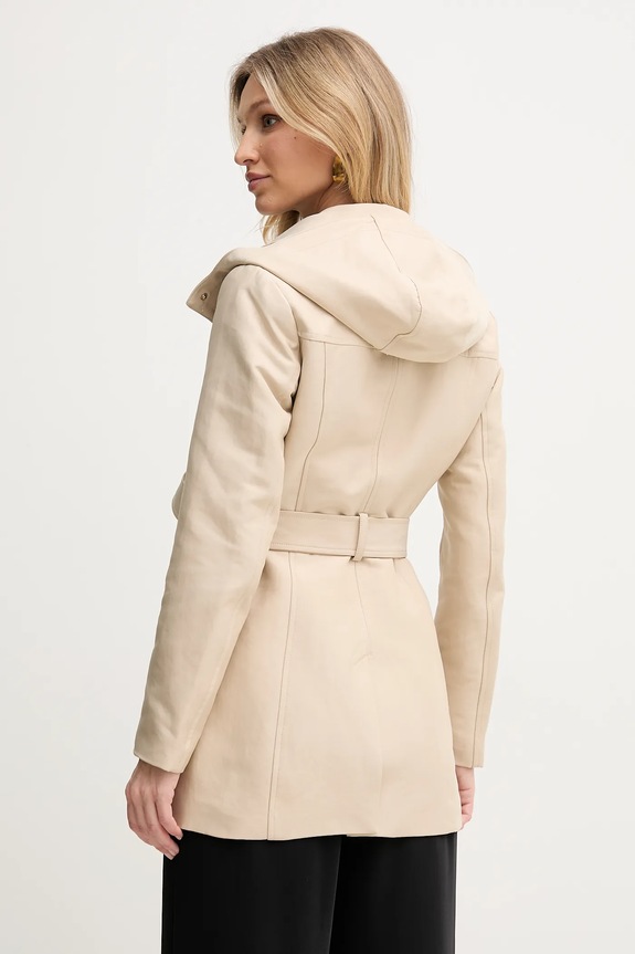 Odzież Morgan płaszcz GSOLAM GSOLAM beżowy