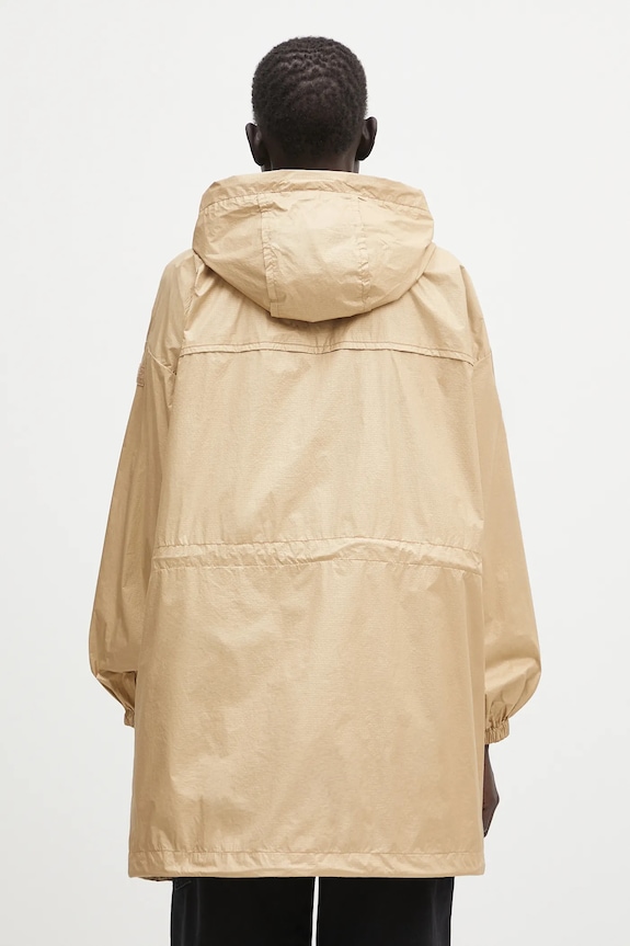 Abbigliamento Napapijri giacca Skidoo Op Reflet NP0A4IFGN1Q1 beige