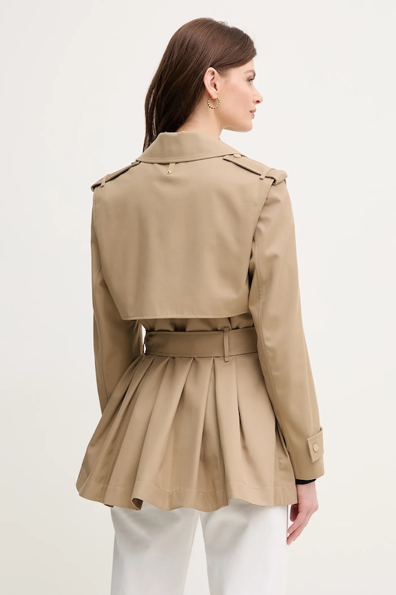 Abbigliamento MACKAGE trench ADVA beige