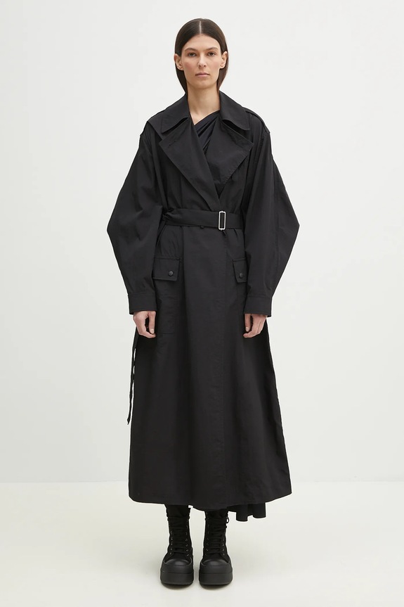 Kenzo coat other black FF52MA2249OK.99