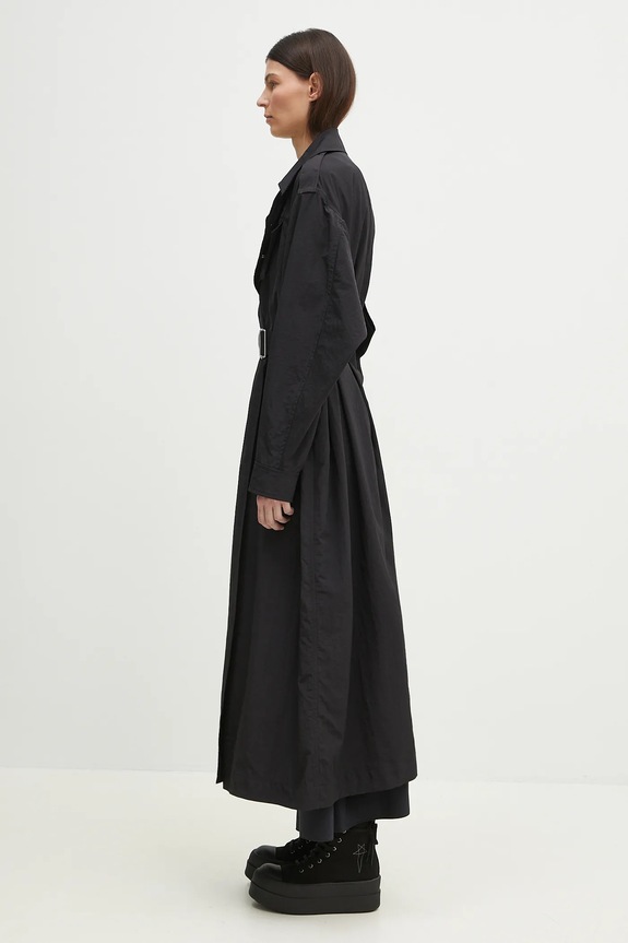 Kenzo coat FF52MA2249OK.99 black SS25