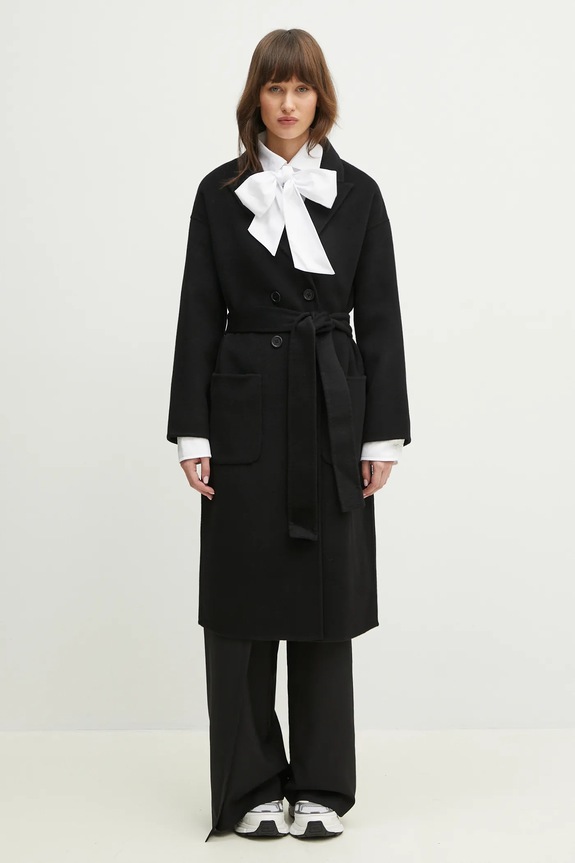 Anine Bing wool coat Dylan Coat A.01.4001