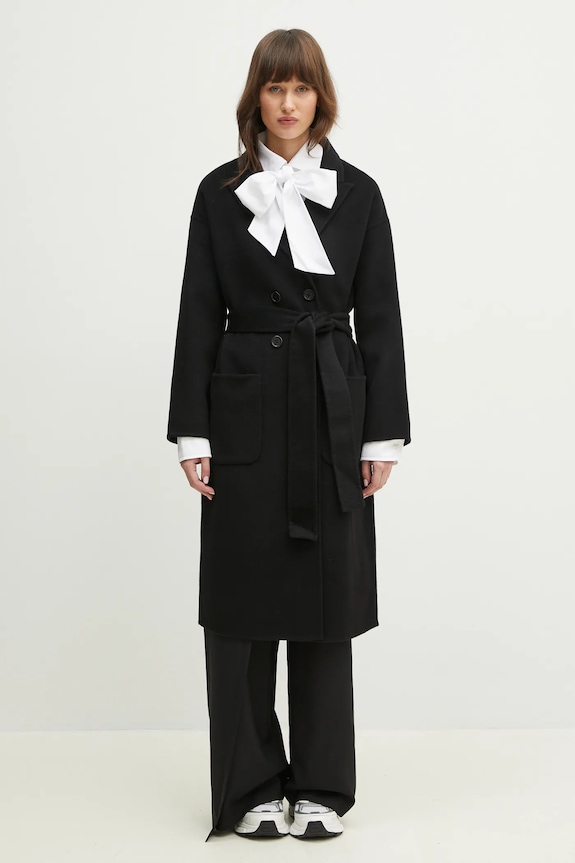 Anine Bing wool coat Dylan Coat A.01.4001