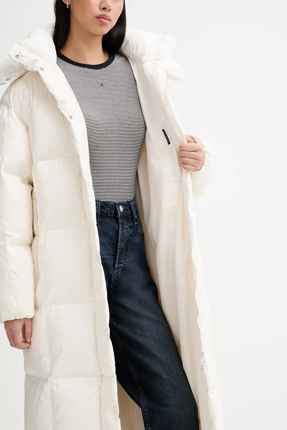 Tommy Jeans kurtka puchowa DW0DW21615