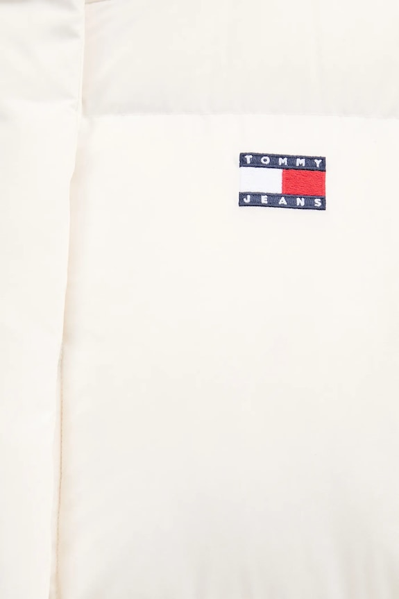 Tommy Jeans pehelydzseki DW0DW21977 bézs
