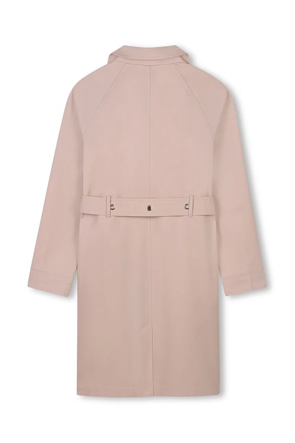 Fete Michael Kors pardesiu copii R30289 roz