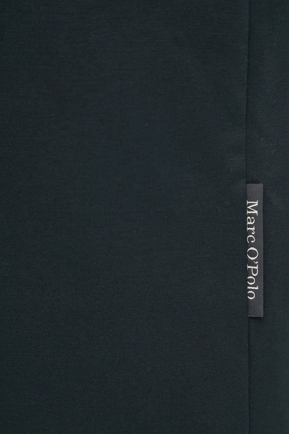 Marc O'Polo płaszcz 520007371000 granatowy